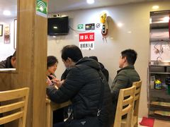 大堂-阿彬生炒牛肉面(解放路店)