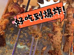-好伦哥比萨烤肉自助(马家堡店)