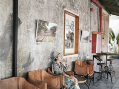 -喜洲吧·江畔老船厂·庭院餐厅(喜临院店)
