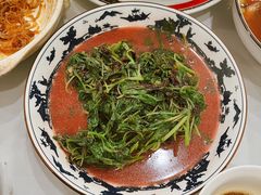 蒜蓉炒米苋-小实惠嘉(威海路店)