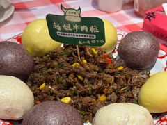 -忆外婆徐州菜·地锅鸡·生日宴(吴庄店)