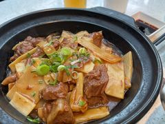 -肥仔文澳门猪骨煲(南京西路店)