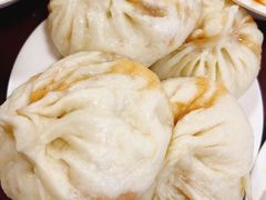 猪肉大葱包子-姚记炒肝店(鼓楼店)