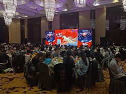 -上海外高桥喜来登酒店·宴会厅