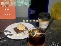 -研途咖啡馆(健康路店)