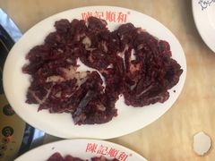 匙仁-陈记顺和潮汕牛肉火锅(韩江路店)