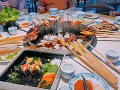 -醉二娘正宗西昌火盆烧烤(大丰店)