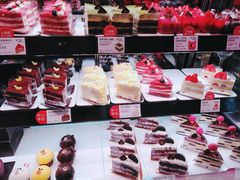 -巴黎贝甜(大宁国际商业广场店)