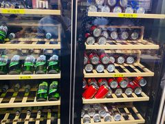 自助取餐区-圣罗巴海鲜自助(黑金店)