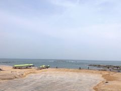 -渡海小渔村.老辈日照菜