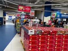 -盒马X会员店(上海森兰商都店)