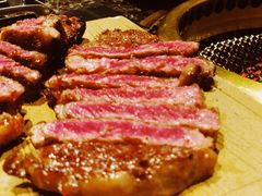 -老乾杯和牛烧肉(王府中环店)