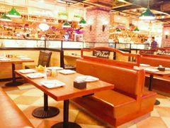 大堂-比尔森韩式烤肉自助(国商店)