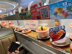 -争鲜回转寿司(朝外悠唐PLUS店)