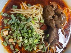 -兵哥豌豆面(雅颂居店)