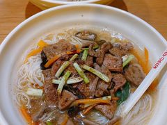 猪肝面-初阳谷·丽水味道(栖悦城店)