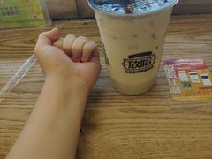 -放哈·甜醅子奶茶创造者(正宁路店)