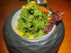 味付海草-鳗鱼家·深夜食堂(军博店)