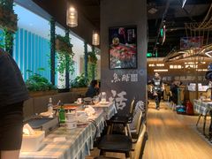 -鱼酷活鱼烤鱼(山西旗舰店)