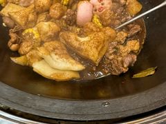 -冰城焰会大丰收铁锅炖(萝岗万达金街店)
