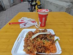 -老婆婆炒饭(小白楼1902欧式风情街店)