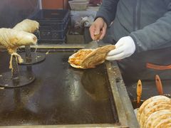 -曹县名吃香酥鸡蛋火烧(芙蓉街店)