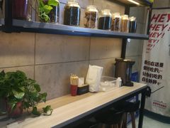 -自黑豆夫·臭豆腐夹馍(四海唐人街店)