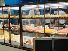 面包甜点陈列柜-奈雪的茶(凯德新都心店)