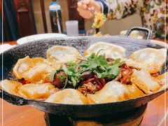 -百味地锅鸡(二店·财校分店)