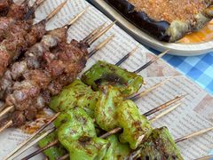 -1819餐厅·团队聚餐·烤串·精酿