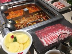 -海底捞火锅(上元大街店)