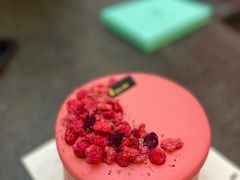 魅生红丝绒-第戎蛋糕(恒隆广场店)