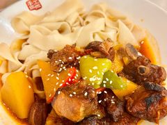 -一醒·手工面·西北传统小吃(悠方购物中心店)