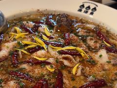-渔语鱼酸菜鱼新川菜(来福士店)