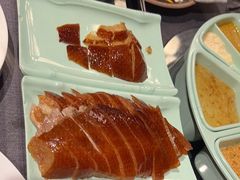 -羲和雅苑•北京烤鸭(平安国际金融中心店)