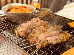 -曾百万小炉小串自助烧烤(高新店)