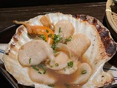 大扇贝-三川·十酒Izakaya(南昌路店)