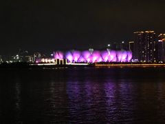 -钱江新城灯光秀