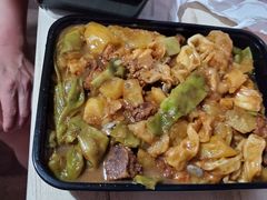 -粗粮人家·东北菜(洋桥店)