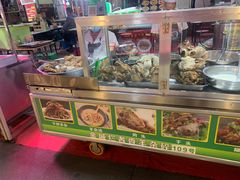 -正宁路小吃夜市