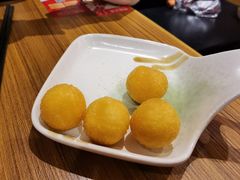 香芋薯球-阿香米线杭州西湖银泰文化广场餐厅