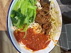 -海生炒面  盐池手抓羊肉馆(鼓楼南街店)