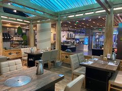 大堂-朴大人炭烤·韩国料理(奥帆中心海尔洲际店)