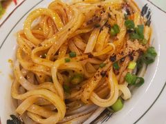 自制凉皮-楼兰酒店-天山餐厅(含光路店)