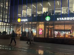 -星巴克(北京万科时代广场店)