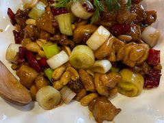 师爷宫保鸡丁-局气烤鸭·北京菜(前门店)