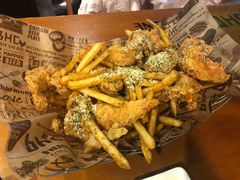 -BHC炸鸡(莲洞店)