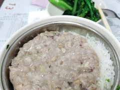 鱿鱼肉饼饭-仁信双皮奶(东川路店)