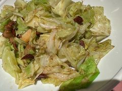 腩肉炝莲白-椒爱水煮鱼川菜(CBD万达店)