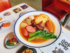 -香港新记茶餐厅(湖墅南路店)